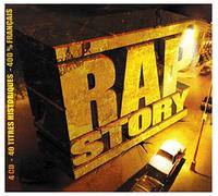Vv. Aa. - Rap Story -40Tr-
