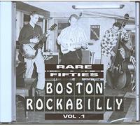 Vv. Aa. - Rare Fifties Boston..V.1