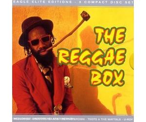 Vv. Aa. - Reggae Box (3 CD)