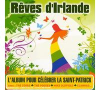 Vv. Aa. - Reves D'Irlande -20Tr-