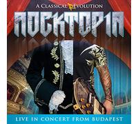 Vv.Aa - Rocktopia: A Classical Revolution - Live