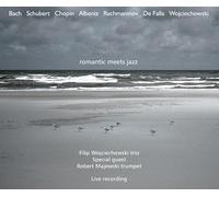 Vv. Aa. - Romantic Meets Jazz