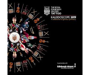 Vv. Aa. - Royal Edinburgh Military Tattoo 2019: Live