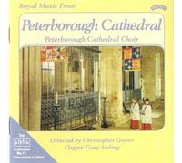 Vv. Aa. - Royal Music From Peterborough Cathedral