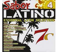 Vv.Aa - Sabor Latino 04