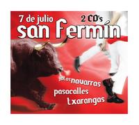 Vv.Aa. - San Fermin 2cd