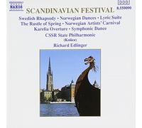 Vv. Aa. - Scandinavian Festival