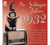 Vv. Aa. - Schlager Des Jahres 1932 (2 CD)