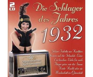 Vv. Aa. - Schlager Des Jahres 1932