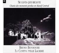 Vv. Aa. - Se Canta Que Recante-Chant