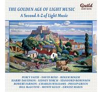 Vv.Aa - Second A-Z Of Light Music