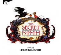 Jerry Goldsmith Secret of Nimh, The (Goldsmith) (CD) Album