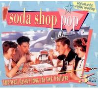 Vv.Aa. - Soda Shop Pop