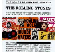 the songs behind the legends - the rolling stones