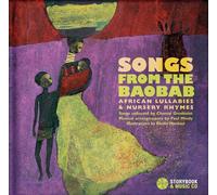 Vv. Aa. - Songs From The Baobab: African Lullabies & Nursery Rhymes