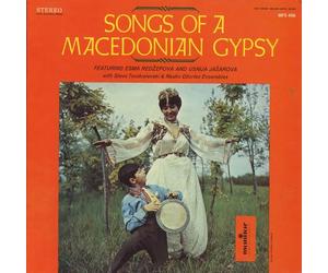 Vv. Aa. - Songs Of A Macedonian Gypsy