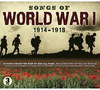 Vv. Aa. - Songs Of World War 1