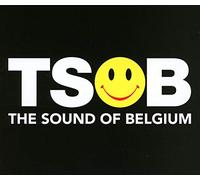 Vv. Aa. - Sound Of Belgium (4 CD)