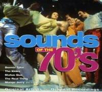 Vv.Aa. - Sounds of the 70s