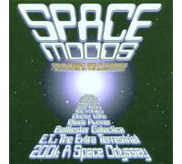Vv. Aa. - Space Moods 2001 A Space