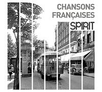 Various Artists Spirit of Chansons Francaises (Vinyl LP) 12" Album