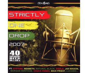 Vv. Aa. - Stricktly One Drop 2007