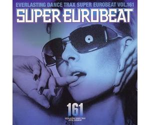 Vv. Aa. - Super Eurobeat Vol.161