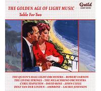 Bruce Campbell Table for Two (CD) Album