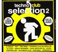 Vv.Aa. - Techno Club Selectio