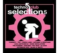 Vv.Aa. - Techno Club Selection 05