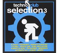 Vv.Aa. - Techno Club Selection Vol.3