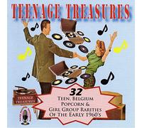 Vv.Aa - Teenage Treasures