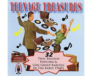 Vv.Aa - Teenage Treasures