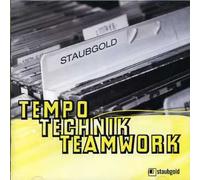 Vv.Aa - Tempo Technik Teamwork (2 CD)
