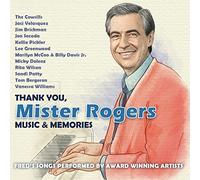 Vv.Aa - Thank You, Mister Rogers: Music & Memories