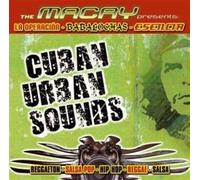 Vv.Aa. - The Macry Pres.Cuban Urban Sound