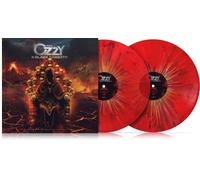 VV.AA. THE MANY FACES OF OZZY & BLACK SABBATH (COLOR RED SPLATTER) (Vinyl LP)