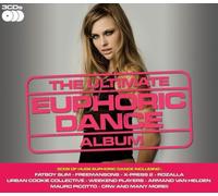 Vv. Aa. - The Ultimate Euphoric Dance Album