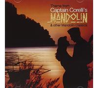 Vv. Aa. - Theme From Captain Corelli'S Mandolin & Other Mand