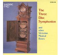 Vv. Aa. - Three Disc Symphonion