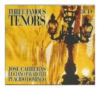 vv.aa. - three famous tenors