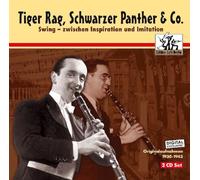 Vv. Aa. - Tiger Rag Schwarzer Panther