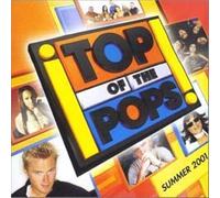 Artisti Vari - Top Of The Pops: Summer 2001 / Various - 2 Cd