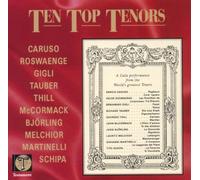 Vv. Aa. - Top Ten Tenors