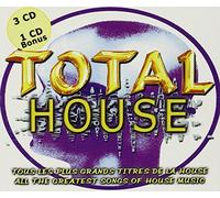 Vv. Aa. – Total House – CD – Sono