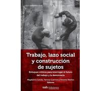 VV Aa Trabajo, lazo social y construcción de sujetos (Tascabile)
