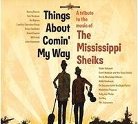 Things About Comin'... - Various Artists (Audio cd)