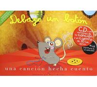 Vv.Aa. - Una Cancion Hecha Cuento Debajo Un Boton Cd+Bk