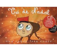 VV.AA. - UNA CANÇO FETA CONTE VOL4 TIO DE NADAL CD+BK