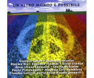 Vv Aa Un'altro Mondo Possibile (CD)